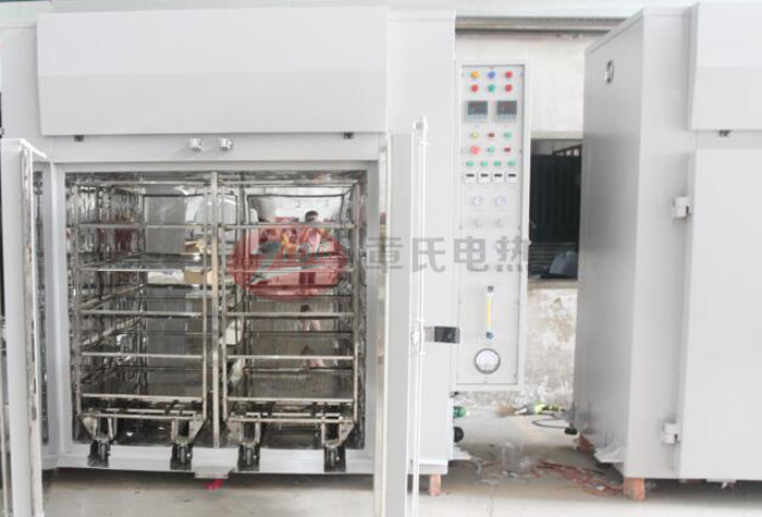 哪些因素會造成工業(yè)烤箱接地電阻不準確？